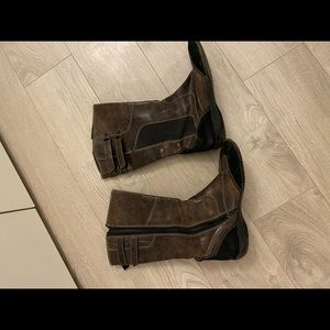 High GEOX women boots. Size 38